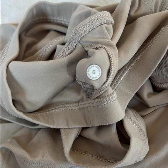 lululemon athletica Tan Align Crop Top - Picture 6 of 6